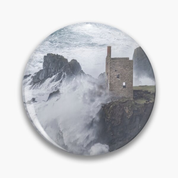 Item preview, stormy @ botallack mines designed and sold by taylorri40.