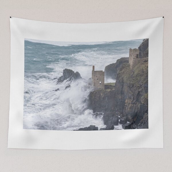 Item preview, stormy @ botallack mines designed and sold by taylorri40.