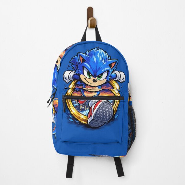 Item preview, Sonic Speed Ring Dash designed and sold by Shadow's Realm.