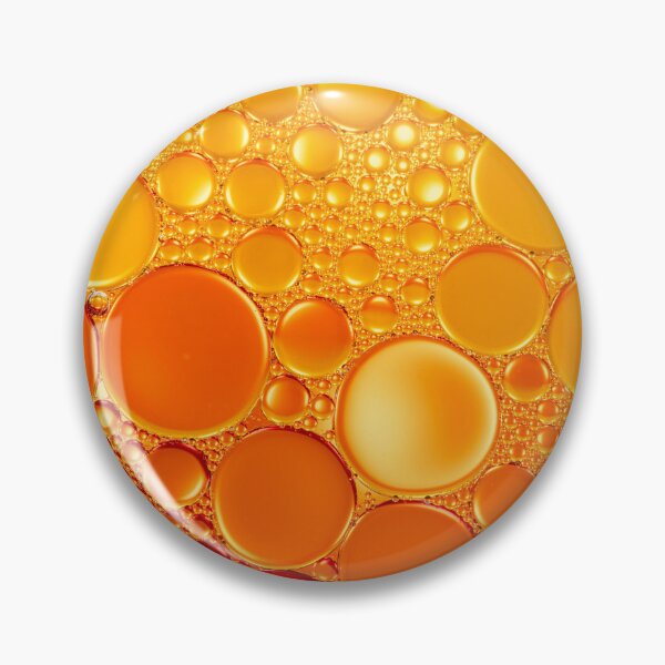 Item preview, Floating Color Bubbles Art designed and sold by Ovrostore.