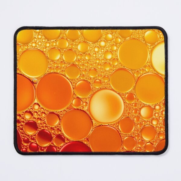 Item preview, Floating Color Bubbles Art designed and sold by Ovrostore.