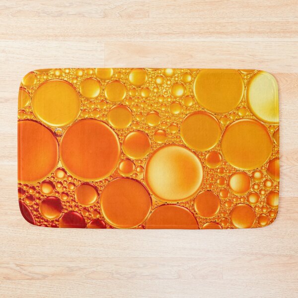 Item preview, Floating Color Bubbles Art designed and sold by Ovrostore.