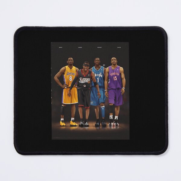 Item preview, 2000S Basketball Hall Of Fame Vince Carter designed and sold by chakirzin2.