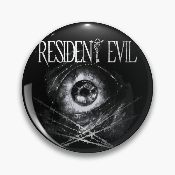 Item preview, resident evil metal merch designed and sold by EMthatwonders.