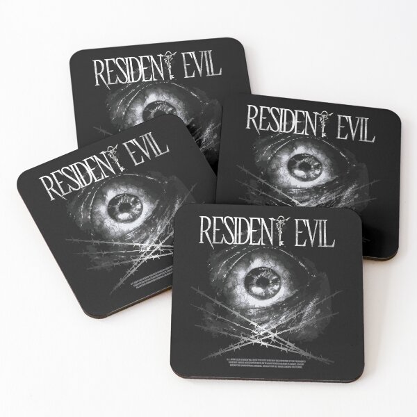 Item preview, resident evil metal merch designed and sold by EMthatwonders.