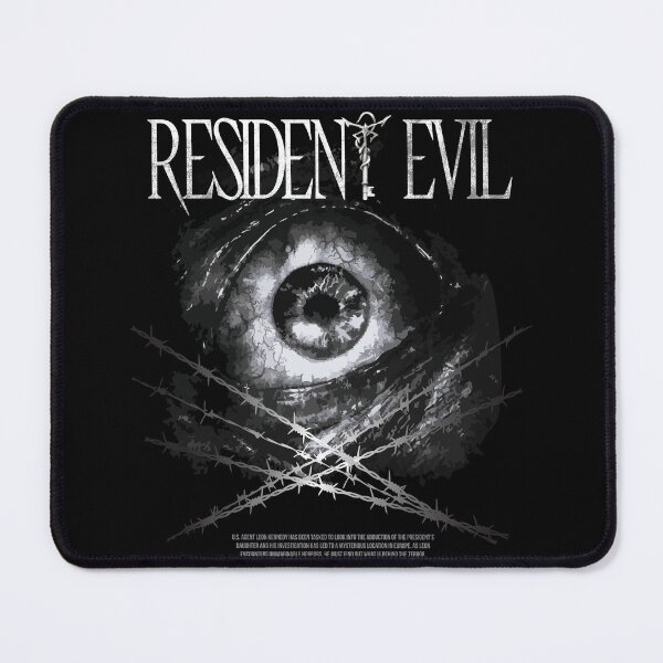 Item preview, resident evil metal merch designed and sold by EMthatwonders.