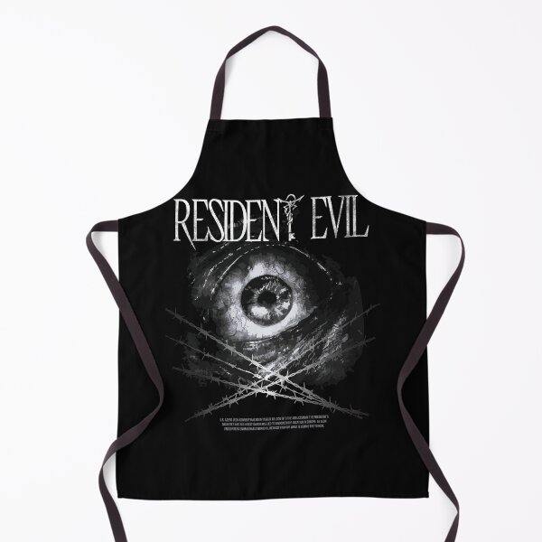 Item preview, resident evil metal merch designed and sold by EMthatwonders.