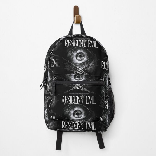 Item preview, resident evil metal merch designed and sold by EMthatwonders.