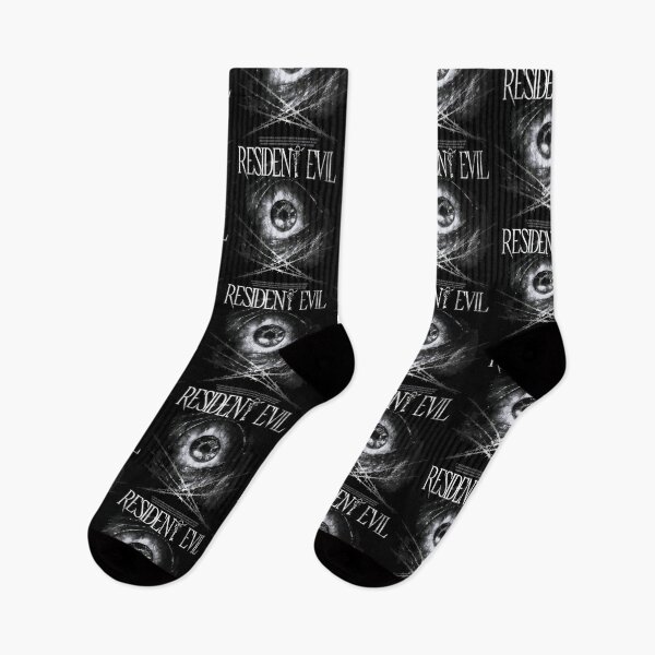 Item preview, resident evil metal merch designed and sold by EMthatwonders.