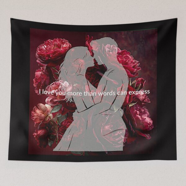 Item preview,  Love in Every Stroke #3 designed and sold by Helios Be. Lavsh.