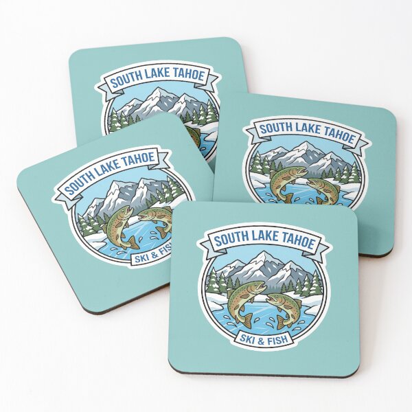 Item preview, Lake Tahoe Winter designed and sold by Pixel-Lair.