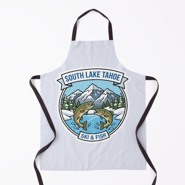 Item preview, Lake Tahoe Winter designed and sold by Pixel-Lair.