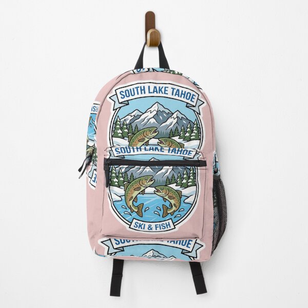 Item preview, Lake Tahoe Winter designed and sold by Pixel-Lair.