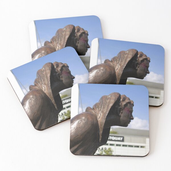 Item preview, John Le Fleming Statue photograph designed and sold by Natimo-Studio.