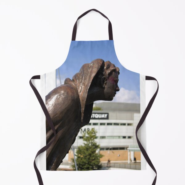 Item preview, John Le Fleming Statue photograph designed and sold by Natimo-Studio.