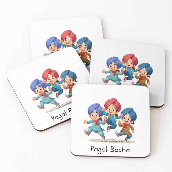 Item preview, Pagal Bacha designed and sold by Khalsawear.