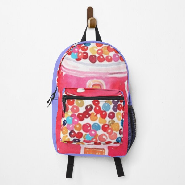 Item preview, Vintage Pink Gumball Machine designed and sold by DarlaPrints.