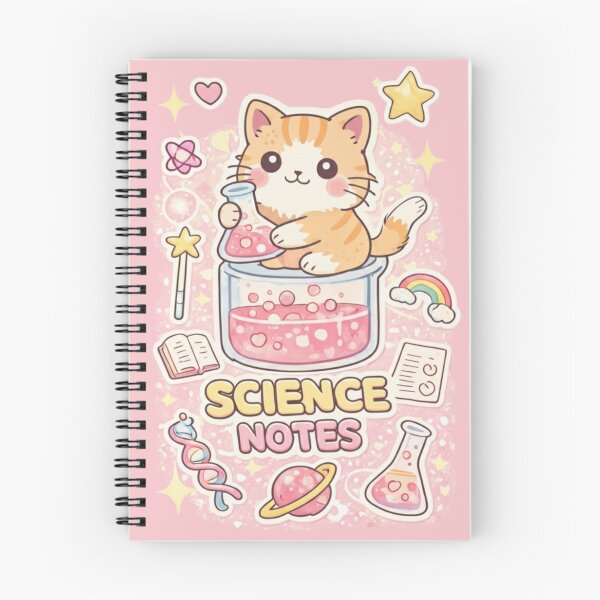 Item preview, Kitten Scientist designed and sold by NerdyTrendy.