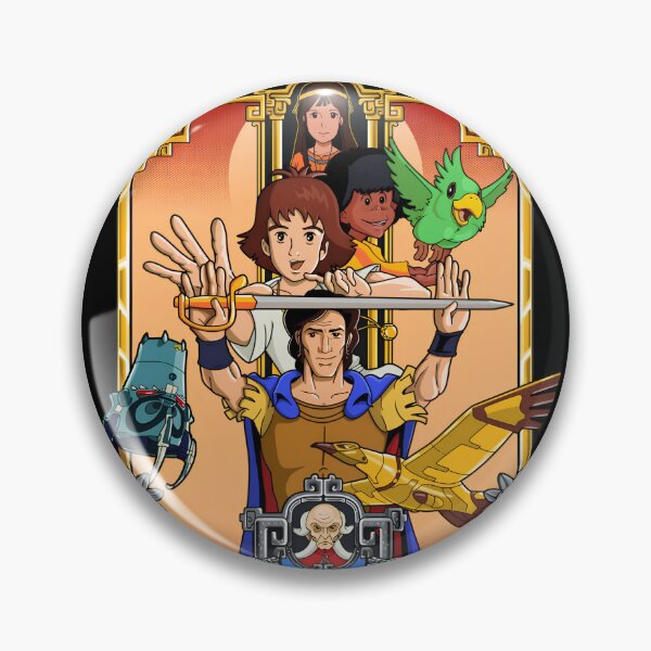 Item preview, Les mystérieuses citées d'or designed and sold by 506nomad.
