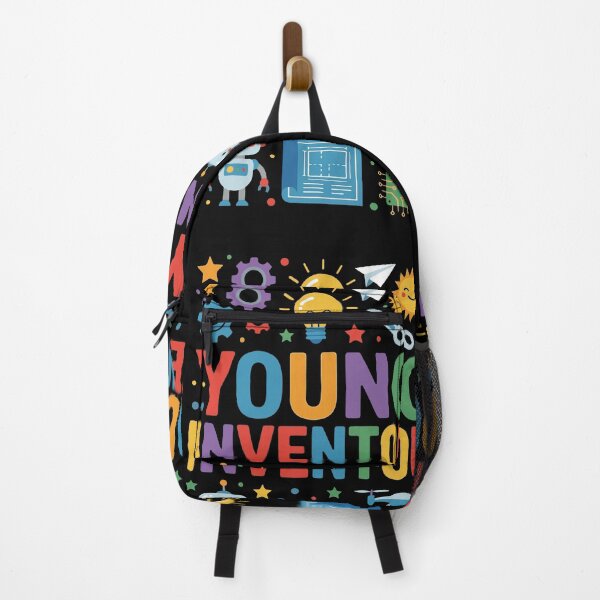 Item preview, Young Inventor STEM Science & Engineering designed and sold by Mo5tar.