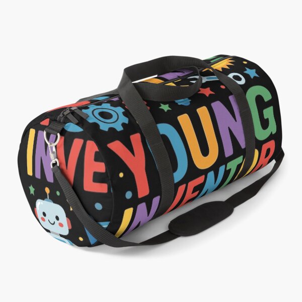 Item preview, Young Inventor STEM Science & Engineering designed and sold by Mo5tar.