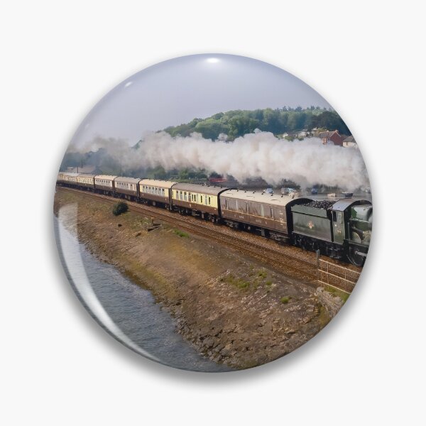 Item preview, GWR Clun Castle  designed and sold by taylorri40.