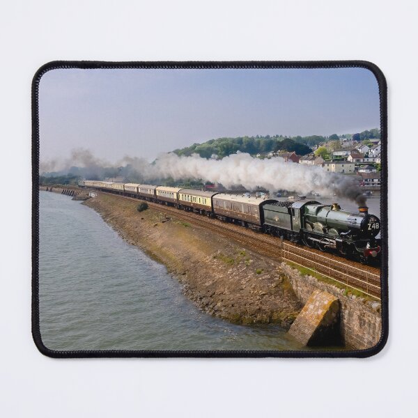 Item preview, GWR Clun Castle  designed and sold by taylorri40.