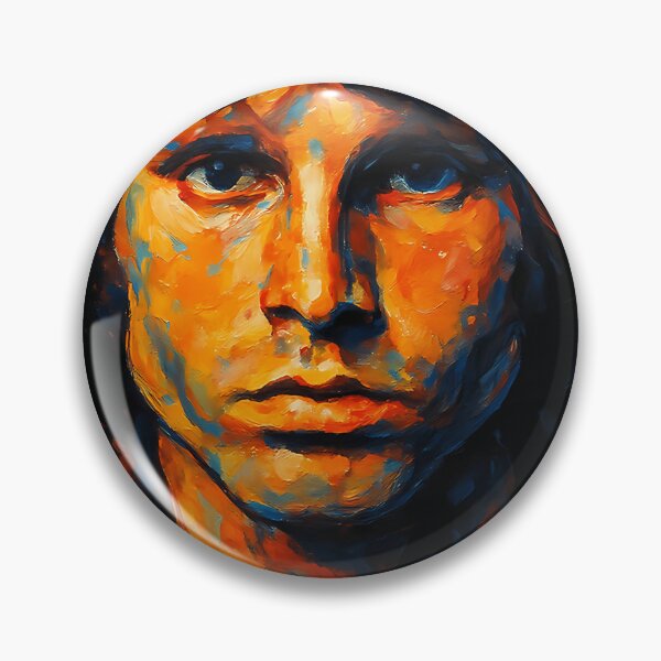 Item preview,  Jim Morrison designed and sold by Robbens.
