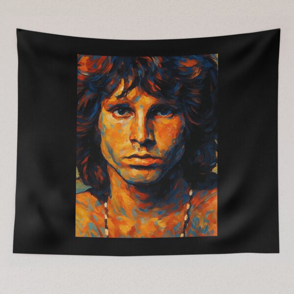 Item preview,  Jim Morrison designed and sold by Robbens.