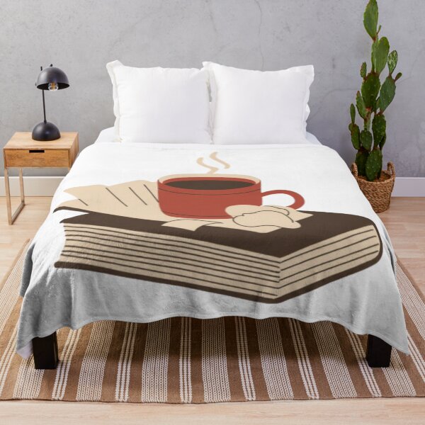 Item preview, Vintage Books and Coffee Aesthetic designed and sold by SR8891.
