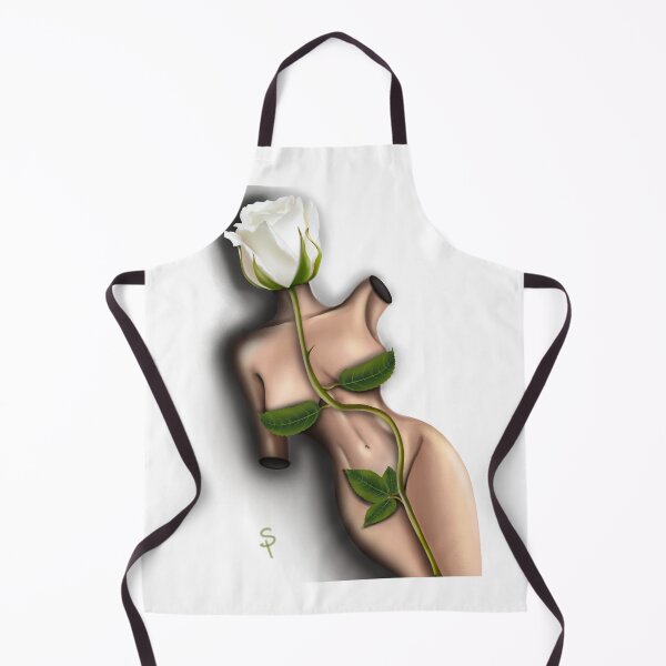 Item preview, She blooms where she hides designed and sold by ostricaemotiva.