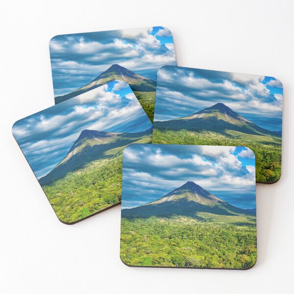 Item preview, Arenal Volcano, Costa Rica designed and sold by Kathy Weaver.