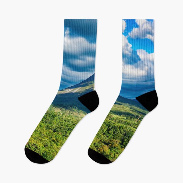 Item preview, Arenal Volcano, Costa Rica designed and sold by Kathy Weaver.