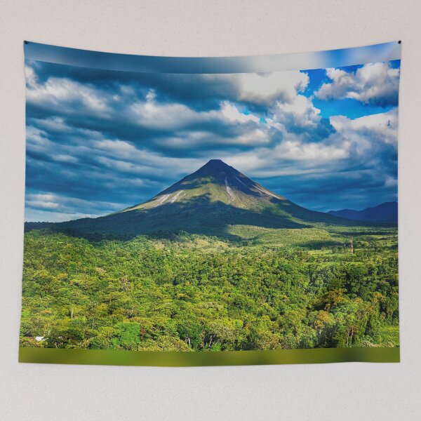 Item preview, Arenal Volcano, Costa Rica designed and sold by Kathy Weaver.
