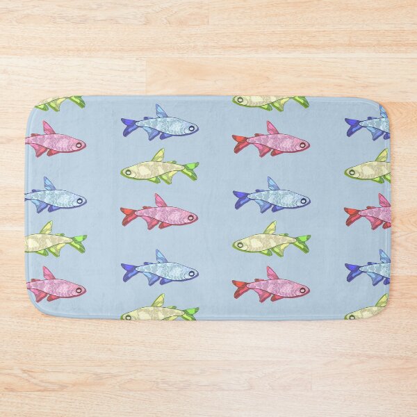 Item preview, Bright 3 fish designed and sold by Iconic shop.