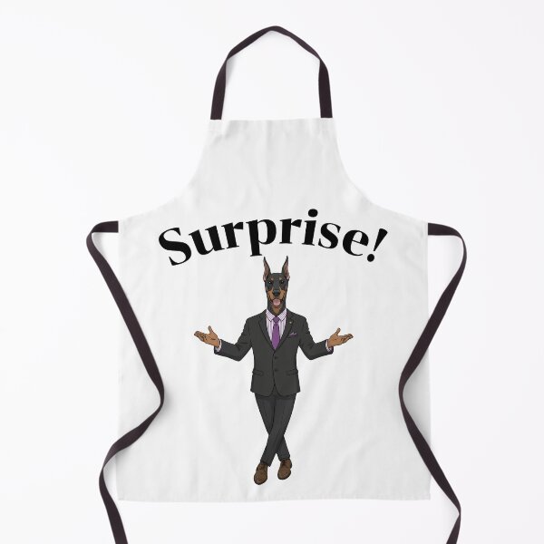 Item preview, Corporate Boss Dog Meme Illustration designed and sold by WhatsupDawg.