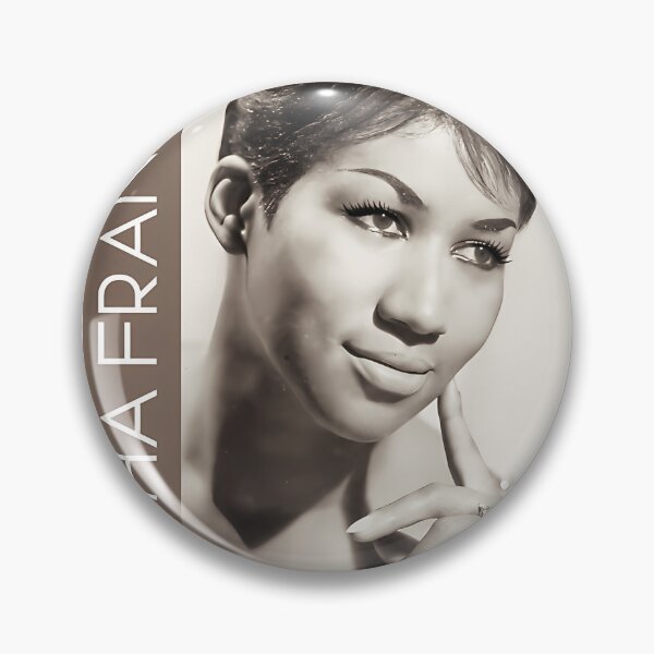 Item preview, Aretha Franklin designed and sold by Robbens.