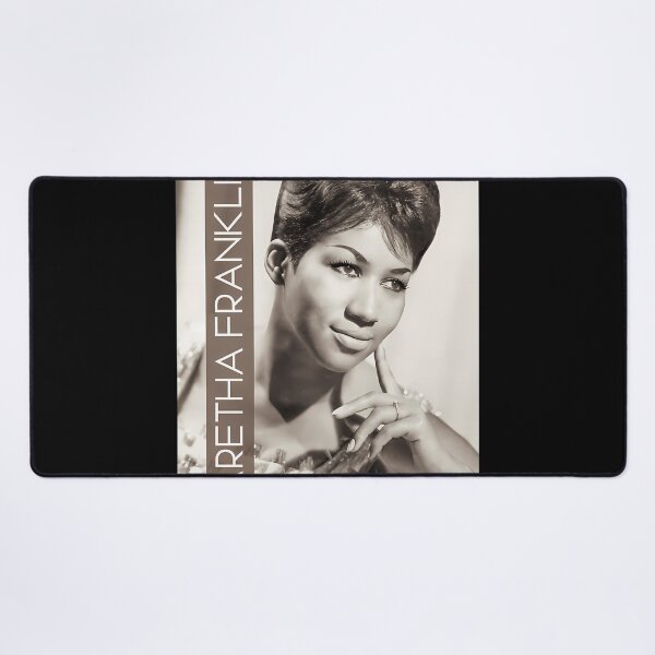 Item preview, Aretha Franklin designed and sold by Robbens.
