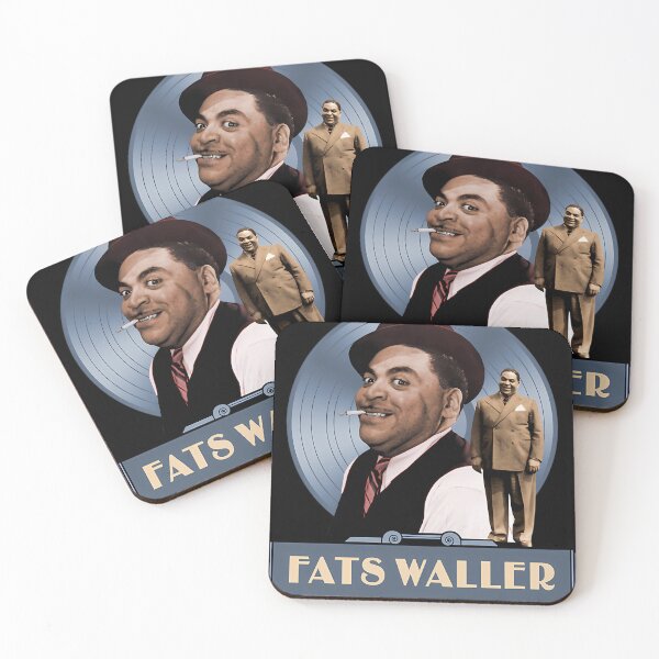 Item preview,  Fats Waller - The Good Old Days designed and sold by Robbens.
