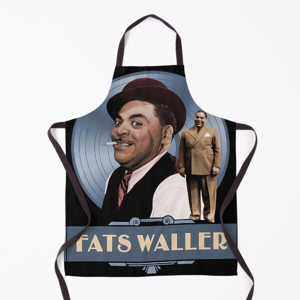 Item preview, Fats Waller - The Good Old Days designed and sold by Robbens.