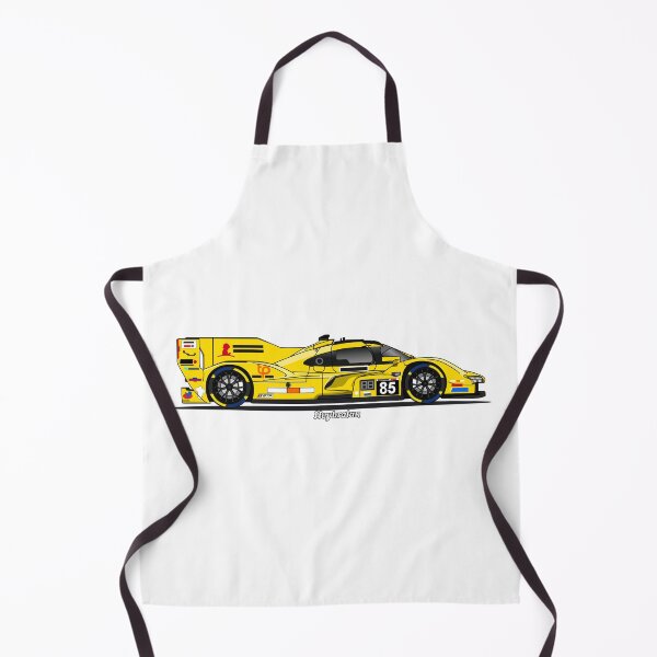 Item preview, IMSA 24 Hours of Daytona #85 963 Vector Art designed and sold by Heybratan.