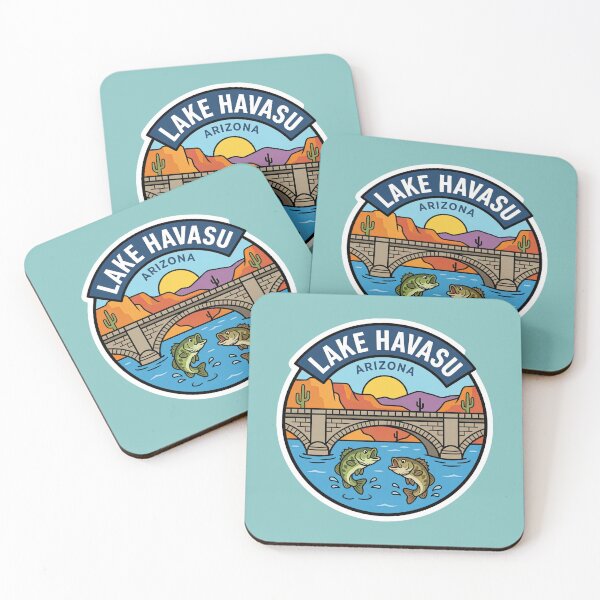 Item preview, Lake Havasu, Arizona designed and sold by Pixel-Lair.