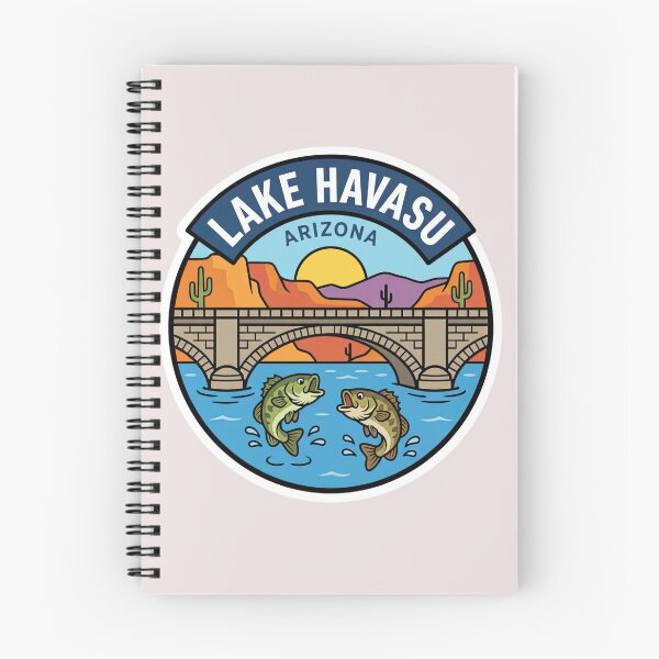 Item preview, Lake Havasu, Arizona designed and sold by Pixel-Lair.
