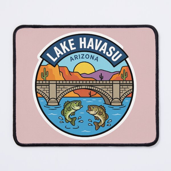Item preview, Lake Havasu, Arizona designed and sold by Pixel-Lair.