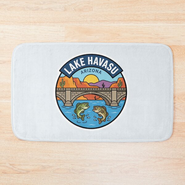 Item preview, Lake Havasu, Arizona designed and sold by Pixel-Lair.