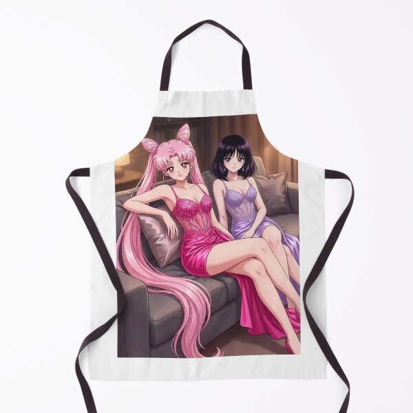 Item preview, ChibiUsa and Hotaru designed and sold by Solace Sparkles.