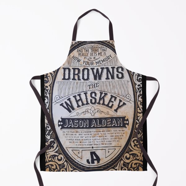 Item preview,  Jason Aldean Drowns The Whiskey designed and sold by Orientalcharm.