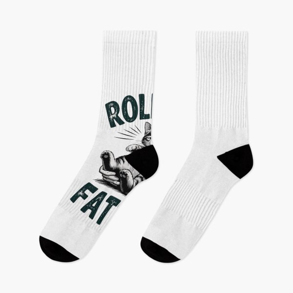 Item preview, Rolling Fatties Cat Cute Cat Lover Kitten Owner Kitty 4 designed and sold by joyouartArt.