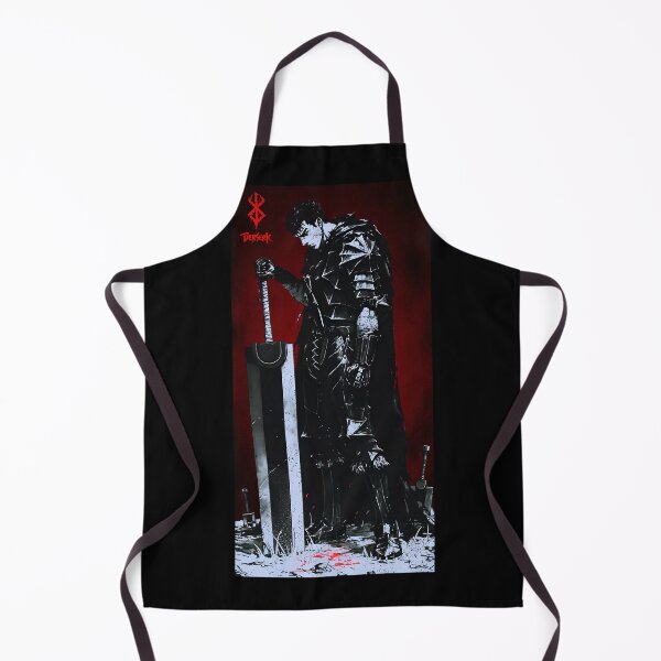 Item preview, Dark Fantasy Warrior Artwork – Gritty Medieval Anime Style designed and sold by Otaku Style.
