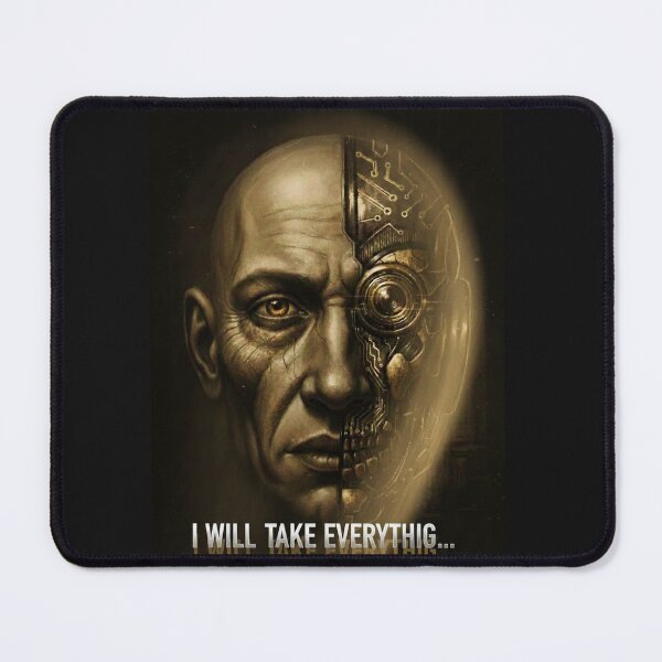 Item preview, Aurum Noir: Humanity's Last Gaze designed and sold by KawisStarr.